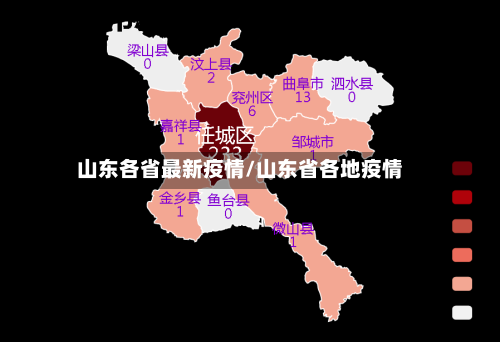 山东各省最新疫情/山东省各地疫情